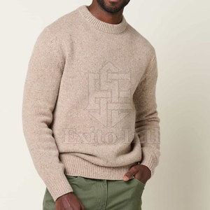 2024 nouveauté hommes chandails coton laine fait hommes chandails légers hommes chandails - Product Image 4