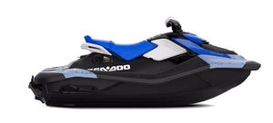 Hot Sale SPARK TRIXX ACE 90 Rotax Supercharged Personal Jet Ski Adjustable Trim System for Racing - Product Image 4