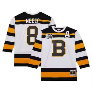 Uniformes de Hockey sobre Hielo Personalizados de Alta Calidad al por Mayor, Impresión por Sublimación, Camisetas con Tallas Personalizadas, Equipo Personalizado - Product Image 2