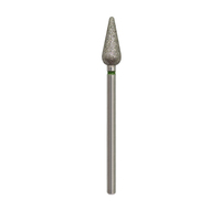Lucida Top qualité forme conique diamant foret à ongles cuticule propre peu électrique rotatif perceuse à ongles accessoires pour Nail Art