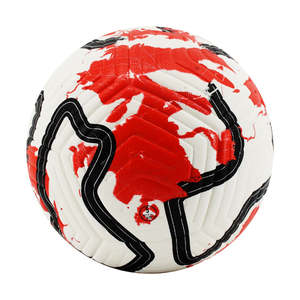 Logotipo de impresión personalizado Balón de fútbol de alta calidad Diferentes colores Tamaño 5/4 Partido de entrenamiento al aire libre Fútbol - Product Image 6