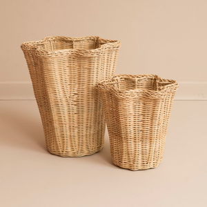 Vases en rotin fabriqués au Vietnam Matériau écologique pour la décoration intérieure et la décoration de la table Vente en gros - Product Image 4