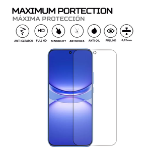 Protector de Pantalla ANTISHOCK para Huawei Nova 12 Lite, Accesorio Móvil Duradero y Absorbente de Impactos - Product Image 2