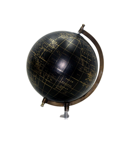 Globe avec aluminium/plastique/bois Table de bureau de haute qualité Globe décoratif fait à la main personnalisé en vrac - Product Image 6