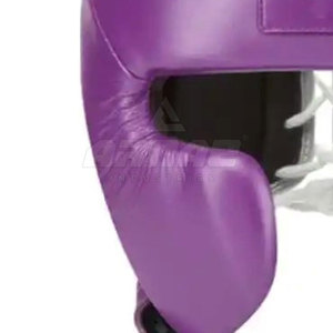 Équipement d'entraînement Garde-tête Conception personnalisée Garde-tête léger Garde-tête de protection MMA - Product Image 6