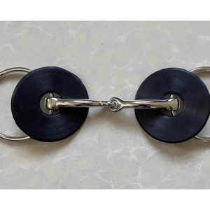 Snaffle Horse Bits Equipo ecuestre equino Bits de equitación de alta calidad - Product Image 5