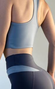 Conjunto Deportivo Sin Costuras para Mujer, Ropa Deportiva para Gimnasio, Fitness, Yoga, Conjuntos Deportivos para Mujer al por Mayor - Product Image 5