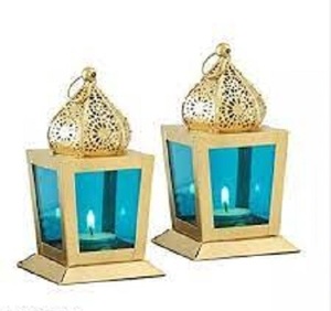 โคมไฟโลหะขนาดใหญ่สำหรับตกแต่งงานแต่งงานและงานอีเว้นท์โคมไฟโลหะ - Product Image 3