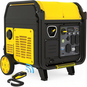 Generatore Inverter Portatile da 11.000 Watt con Avviamento Remoto Wireless - Product Image 1