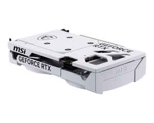 M SI Ge Force R TX 5060 8G VEN TUS 2X OC WHITE Gaming G r a p h i c s C a r d GPU RTX 5060 8G para PC de escritorio para juegos - Product Image 4