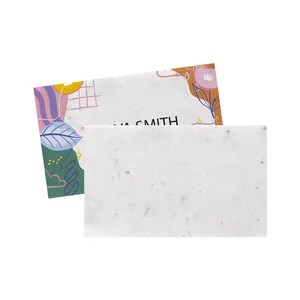 Gadgets écologiques pour cartes de visite Exacum pour usage au bureau - Product Image 1