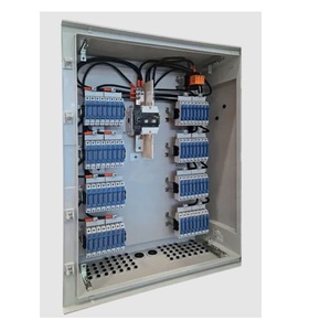 Caja Combinadora de Bajo Costo, Fusibles de Bajo Voltaje, Caja de Conexiones para Paneles Solares de Alta Fiabilidad para Electricistas Profesionales, Venta al por Mayor - Product Image 1
