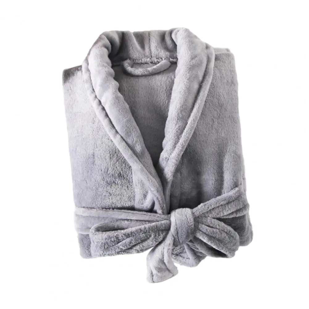 winter dressing gowns for women Cashmere & Merino Luxe Dressing Gown