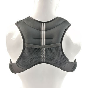 Chaleco de ejercicio ajustable para entrenamiento de fuerza y resistencia, aumenta el rendimiento, quema calorías y maximiza cada sesión de entrenamiento - Product Image 4