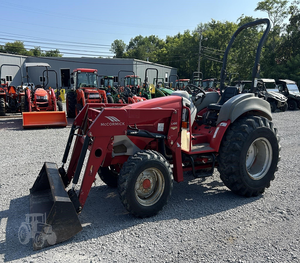 รถแทรกเตอร์ล้อยาง MCCORMICK GX50 ปี 2004 พร้อมเครื่องยนต์ เกียร์ และปั๊ม - Product Image 1