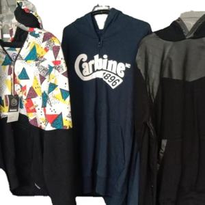 Jersey holgado para exteriores de buena calidad de 320 Gsm para hombre, Jersey de punto personalizado con cuello redondo y manga larga, Sudadera con capucha de lana de felpa francesa para hombre - Product Image 5