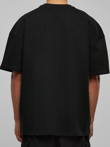 เสื้อยืดผู้ชายสีพื้นขายดี คุณภาพสูง ผลิตจากผ้าพรีเมียม สัมผัสนุ่มสบาย ระบายอากาศได้ดี และทนทานต่อการซีดจาง - Product Image 6