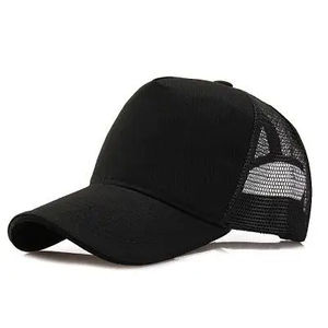 Most Popular 5-Panel <b>Mesh</b> Trucker Hat Custom Embroidered Logo Unisex Adult Size Stylish Structured Custom <b>Printing</b> - Product Image 2