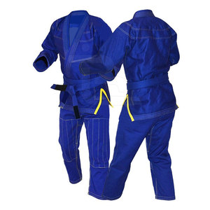 Jitsu Jitsu เครื่องแบบ GI ทำมือชาวบราซิลออกแบบได้ตามต้องการสำหรับใส่ในศิลปะการต่อสู้ - Product Image 5