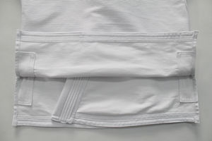 Kimono Unisex de Algodón de Alta Calidad Hecho a Medida para Jiu Jitsu Brasileño, para Adultos, para Entrenamiento de Artes Marciales de BJJ y Boxeo, Servicio OEM - Product Image 3
