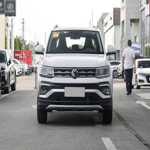 VW T-CROSS SUV TURBO DE 5 PLAZAS CON TRANSMISIÓN AUTOMÁTICA LISTO PARA ENTREGA - Product Image 1