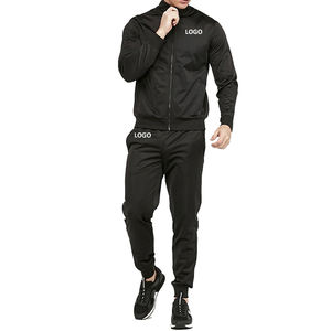 Ensembles de survêtements pour hommes, ensembles de survêtements pour hommes, ensembles de Sweat à capuche pour hommes avec Logo personnalisé imprimé - Product Image 2