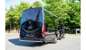 Sprinter d'occasion 2023 Diesel Van R20 AWD Sièges en cuir 5 places ACC Transmission automatique Émissions Euro5 Caméra 360° - Product Image 6