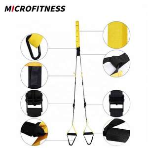 ระบบกันสะเทือนของฝึกหัดความแข็งแกร่งความแข็งแกร่งความคล่องตัวประสานสมดุลความยืดหยุ่นในการเคลื่อนย้ายพลังงาน - Product Image 2