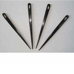 Agujas de Tejer de Cuerno TIMELESS CRAFT, Agujas para Manualidades Hechas a Mano en India, Ecológicas, Estilo Moderno, Logotipo Personalizado para Bodas/Fiestas - Product Image 1