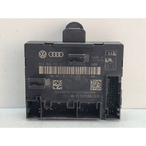UNIDAD DE CONTROL DE LA PUERTA DELANTERA IZQUIERDA PARA AUDI A1 Serie (8X1) 8X0959792B CAYB (10>14) - Product Image 1