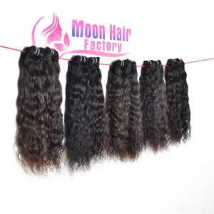 Prix de gros, vente de produits, cheveux humains indiens bruts, paquet de cheveux bouclés, soyeux, lisses, brillants, texture naturelle, disponibles - Product Image 4