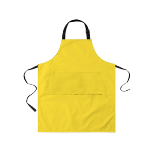 Tabliers modernes en coton sergé tissé Panda 240 GSM durables, écologiques, à séchage rapide, parfaits pour les hôtels et les restaurants. - Product Image 2