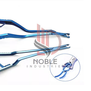 ชุดเครื่องมือผ่าตัดเปิดกะโหลกศีรษะชุดเครื่องมือผ่าตัดพื้นฐาน2025เครื่องมือผ่าตัด - Product Image 6