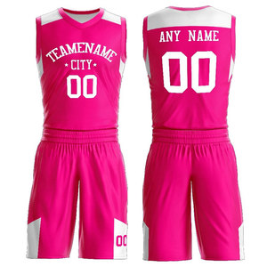 Camiseta de baloncesto Reversible para hombre de la mejor calidad, logotipo personalizado, nombre, sublimación impresa, uniforme de baloncesto de alta calidad - Product Image 1