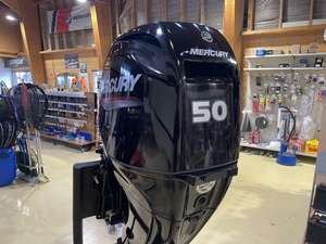 Más Cury F 50 EFI ELPT Cuatro Tiempos 50hp-30hp -40hp 2025 - Product Image 3