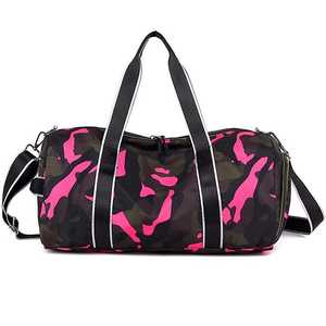 Prix de vente en gros Sacs polochons faits sur mesure pour la salle de sport et les voyages en direct Fabricant - Product Image 2