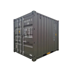 Diseño europeo Contenedores de envío de cubo de 40 pies de altura Contenedores de almacén modificados nuevos y usados Opciones disponibles de 20 pies y 40 pies - Product Image 5