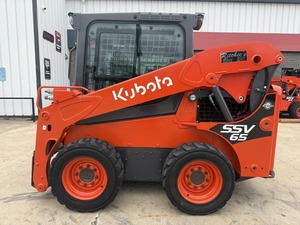 2022 Kubota SSV65 Minicargadora-Cargador de elevación vertical de 65 HP con alto rendimiento y durabilidad - Product Image 2