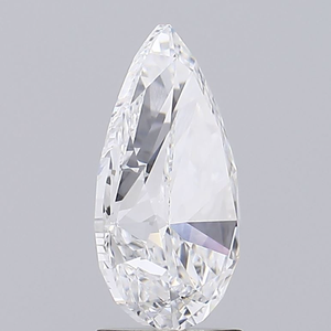 Elegante diamante cultivado en laboratorio de corte de pera de 3,00 Ct, Diamante CVD certificado IGI para diseño de joyería de compromiso personalizado, oferta al por mayor a granel - Product Image 5