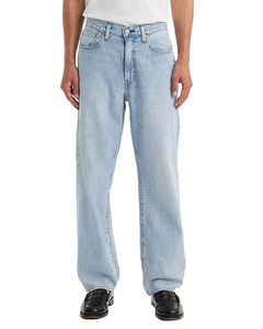 Ropa de calle personalizada, pantalones vaqueros pesados, 100% algodón, pantalones vaqueros desgastados, Pantalones vaqueros de diseño de moda - Product Image 1