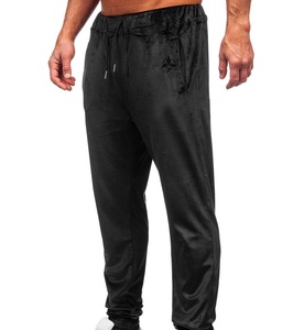 Chándal de hombre de nuevo diseño 2025 para ropa informal al por mayor, chándales de invierno en blanco lisos de la mejor calidad para hombre, OEM cómodo - Product Image 2