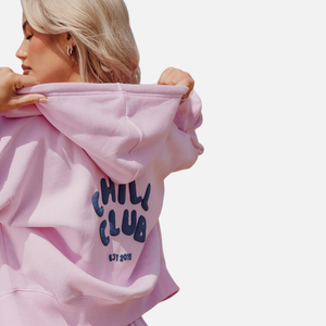 Sudadera con Capucha Oversize de Forro Polar para Mujer OEM, Logotipo Personalizado, Impresión 3D Puff, Poliéster/Algodón de Alta Calidad, Peso Pesado, Estilo Urbano - Product Image 3