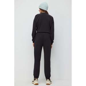 Pantalones Deportivos con Cintura Ajustable y Tacto Suave - Product Image 4