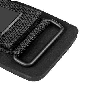 Sangles de poignet Geo Brother Co pour la musculation, la gym et le fitness, antidérapantes, pour tractions intenses, en polyester, protection de la paume, légères et respirantes - Product Image 3