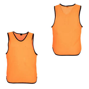 Chaleco de Entrenamiento de Diseño Personalizado, Profesional y de Alta Calidad para Niños, Estilo Moderno, Transpirable, de Secado Rápido y Ligero, al por Mayor - Product Image 3