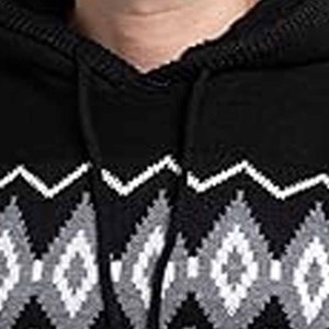 Chaqueta parka informal de invierno para hombre, de algodón grueso y cálido, con capucha cortavientos, estilo bomber, ropa exterior de moda, subida por Dress Sports - Product Image 2