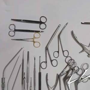 Juego de Instrumentos Fess de 30 Piezas para Cirugía Endoscópica de Senos Paranasales, Juego de ORL de Acero Inoxidable Alemán de Alta Calidad, Manual Pentax Medic, CE ISO - Product Image 3