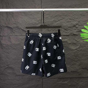 Pantalones cortos de playa de lona sólida de secado rápido para hombre Impresión digital 3D Deportes casuales Personalizables por Stitchmode - Product Image 2