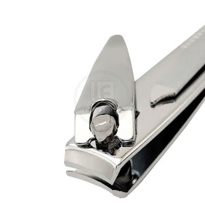 Cortauñas de Acero Inoxidable de Alta Calidad Personalizados para Dedos de Manos y Pies, Resistentes, con Logotipo Personalizado - Product Image 6