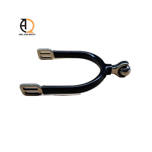 เดือยม้าสำหรับตกแต่ง อุปกรณ์ควบคุมการขี่ม้า อุปกรณ์ขี่ม้า - Product Image 1